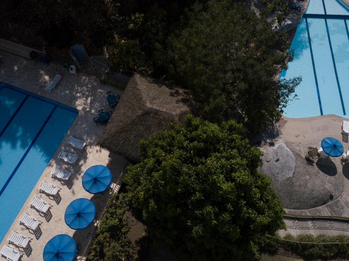 Hotel Rio Escondido San Jerónimo Exteriér fotografie