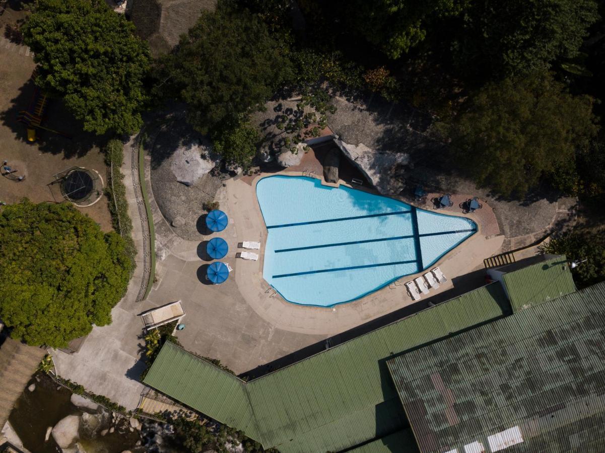 Hotel Rio Escondido San Jerónimo Exteriér fotografie
