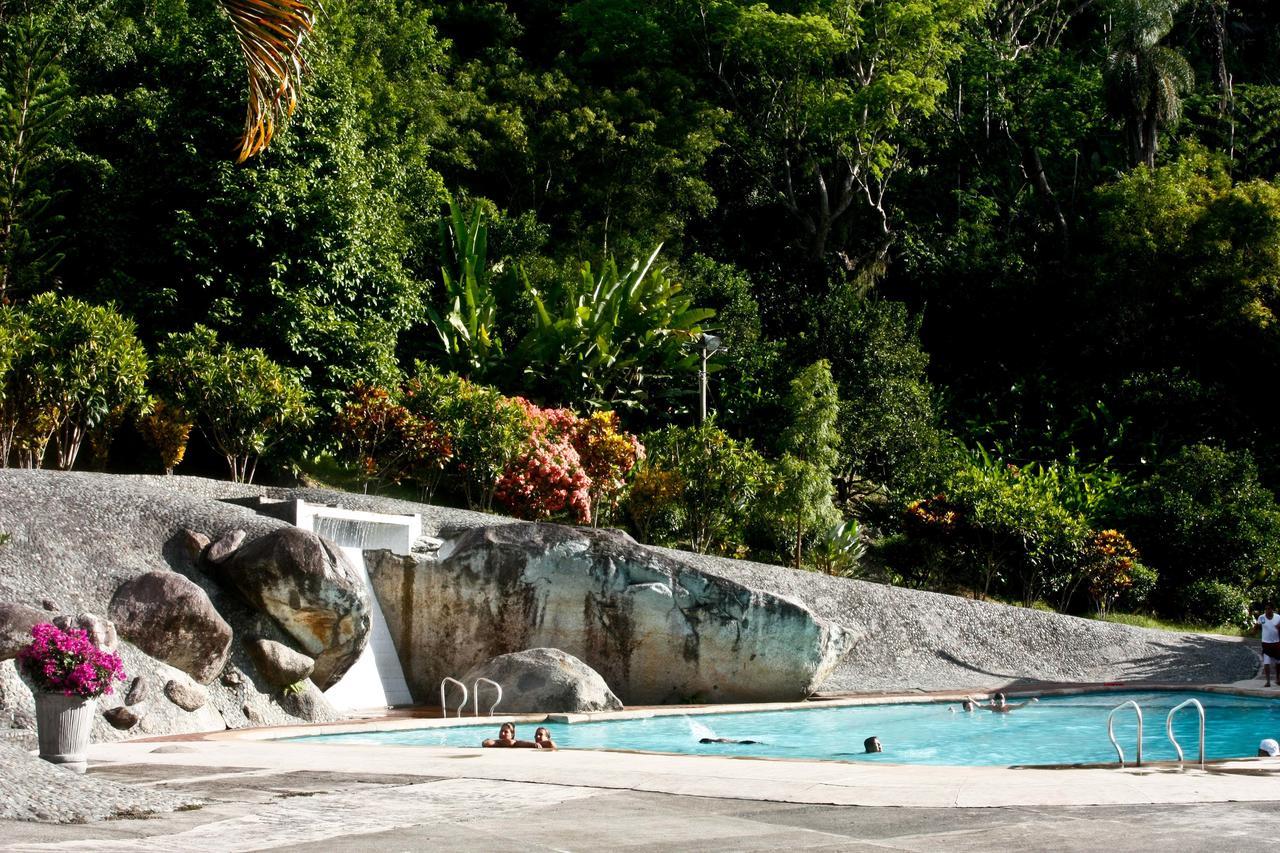 Hotel Rio Escondido San Jerónimo Exteriér fotografie