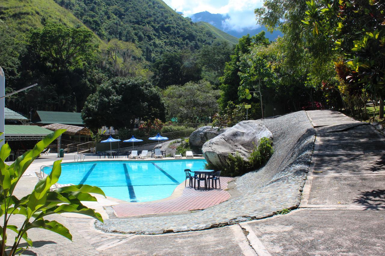 Hotel Rio Escondido San Jerónimo Exteriér fotografie
