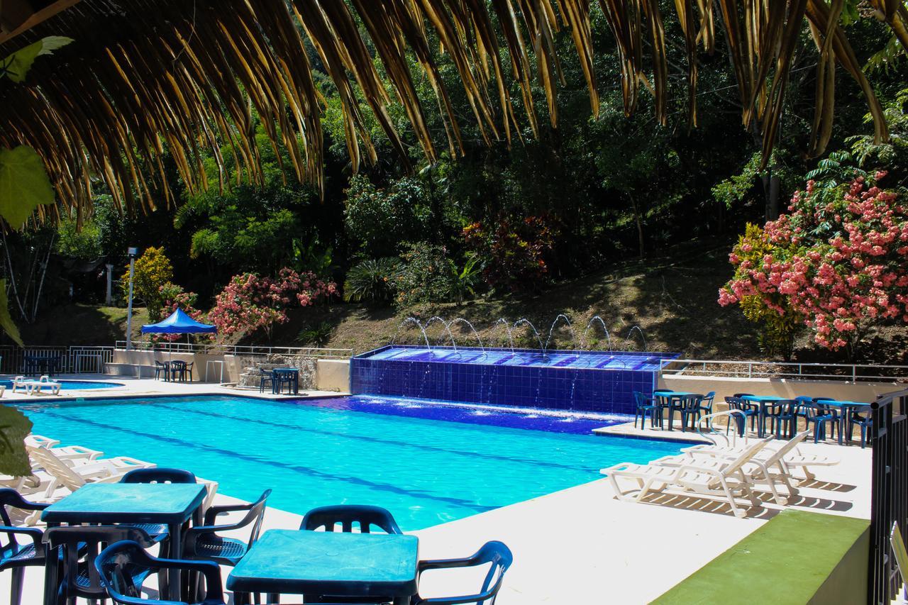 Hotel Rio Escondido San Jerónimo Exteriér fotografie