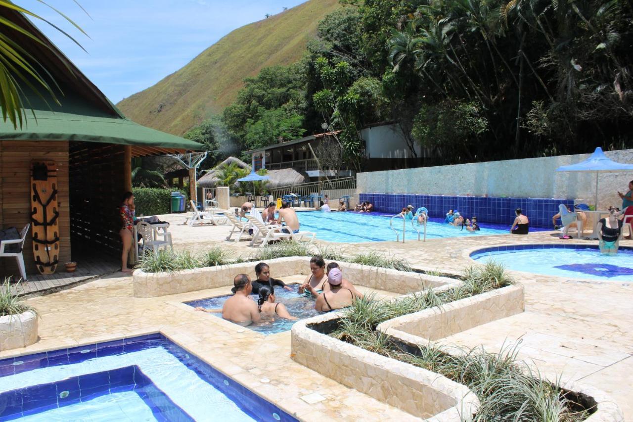 Hotel Rio Escondido San Jerónimo Exteriér fotografie